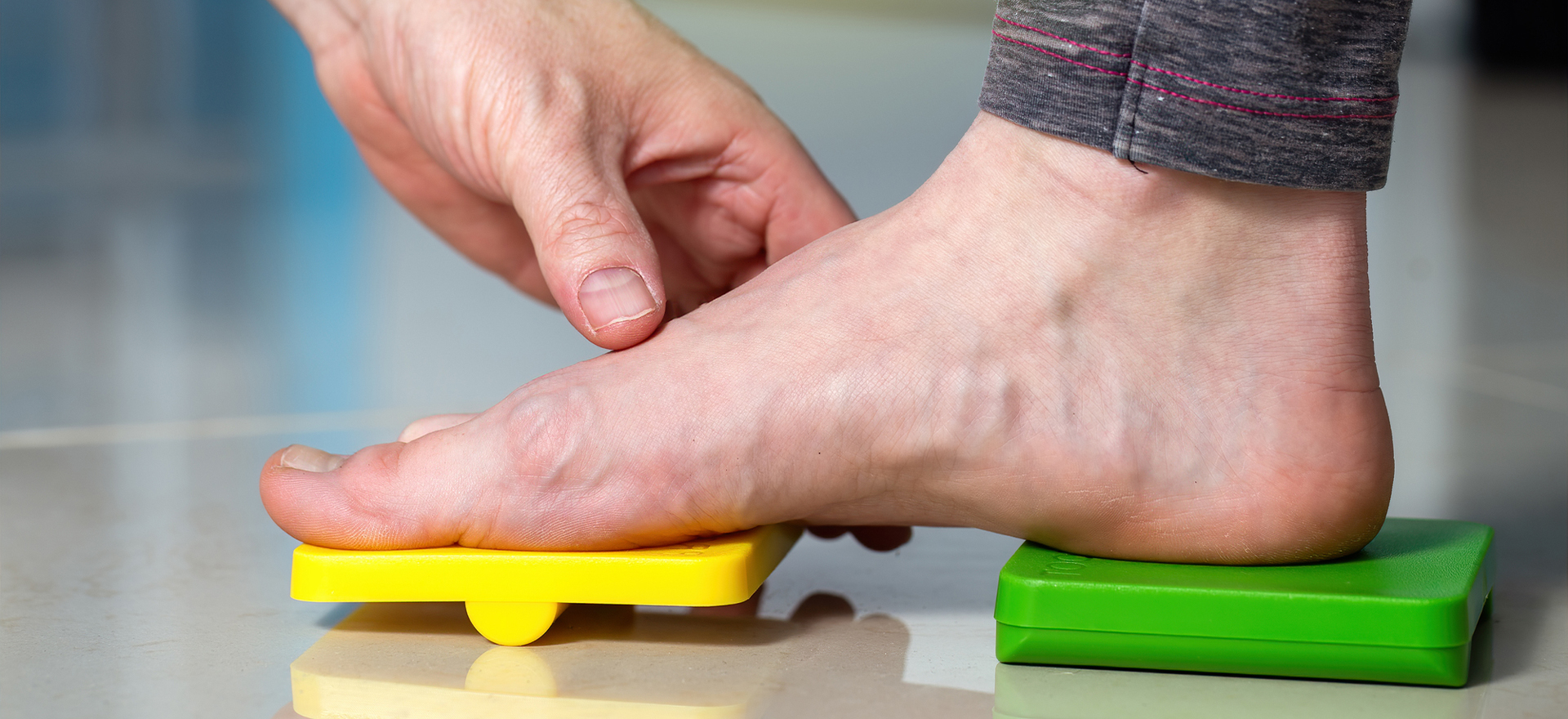 ウィンドラスメカニズムとは？足底腱膜と足裏アーチの基本的な構造からインソール活用の考え方まで解説