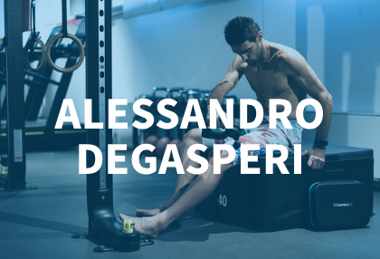 ALESSANDRO DEGASPERI