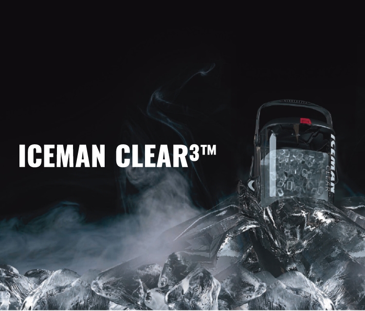 ICEMAN CLEAR3