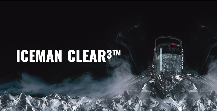 ICEMAN CLEAR3